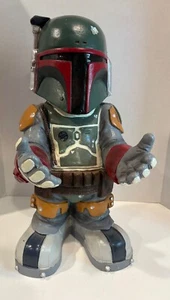 Star Wars Boba Fett Bonboniere/Geschirrhalter Rubine 2011 ca. 19,5" - Bild 1 von 6