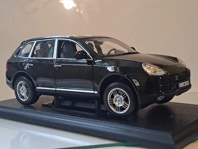 1/18 Scale Porsche Cayenne S 4.5 V8 Diecast model car dealer edition  - Image 1 of 4
