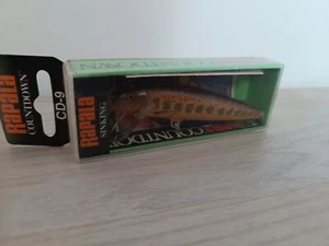 Rapala CD-9 GMD - Foto 1 di 1