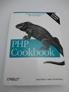PHP Cookbook 2nd Edition Covers PHP 5 David Sklar & Adam Trachtenberg - Imagen 1 de 9