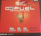 Milwaukee M12 Fuel 1/4" Hex 2-Speed Screwdriver - 2402-20