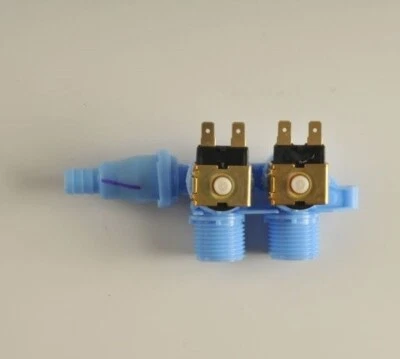 Válvula de agua para lavadora Speed Queen # 202395P 205547P genuina *NUEVA* *SELLADA * #Y1 Foto 1 de 4