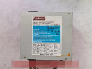1pc used Portwell AT power supply PW-250APSA - Afbeelding 1 van 4