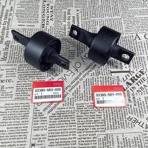 OEM 2PCS Trailing Arm Bushings For Honda Civic Acura Integra 52385-SR3-000 - Picture 1 of 1