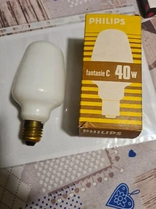 Lampada Speciale Philips 40 Watt Opale E 27 - Foto 1 di 2