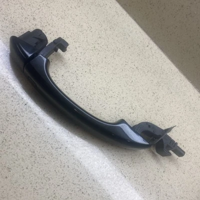 2009-2016 Audi Quattro A4 S4 A5 S5 Front Right Door Handle 8T0837205A OEM - Image 1 of 4