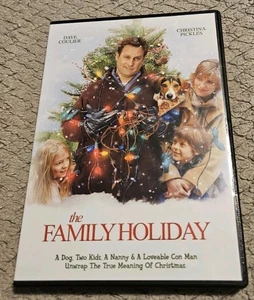The Family Holiday 2007 DVD Tested Plays - Picture 1 of 4