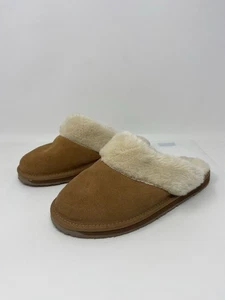 Zapatilla Chesney Minnetonka para mujer talla: 9 color canela tostado #40891 - Imagen 1 de 12