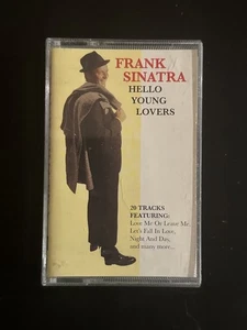 Frank Sinatra - Hello Young Lovers Cass, Comp, RE Sound and Music 1993 Jazz, Pop - Picture 1 of 3