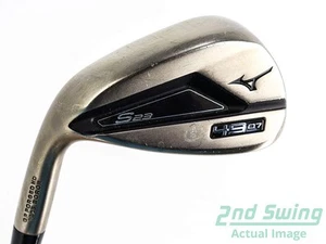 Mizuno S23 Copper Cobalt Wedge Gap GW 49° Graphite Regular Left 36.25in - Picture 1 of 8