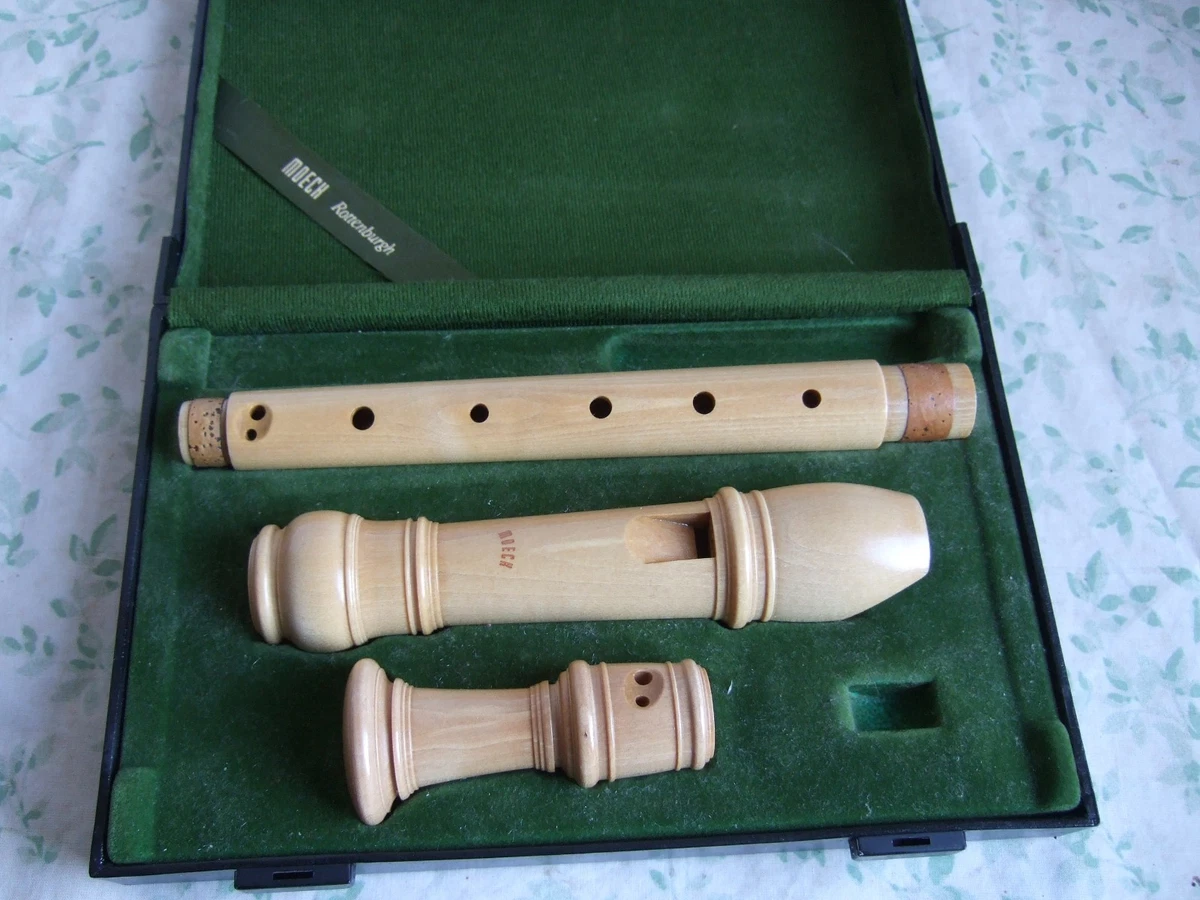 Moeck Alto Recorder Recorders for sale | eBay
