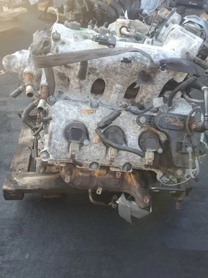 Used Engine Complete Assembly fits: 2010 Ford Taurus 3.5L VIN T 8th digit turbo Foto 1 de 4