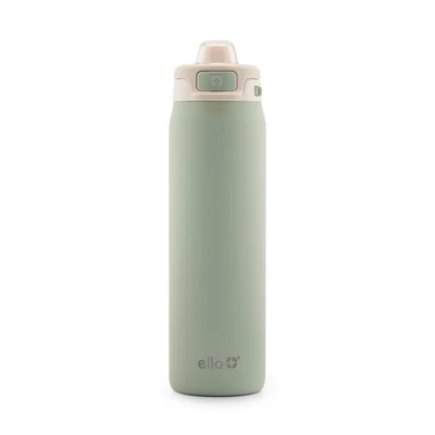 Pop & Fill 22oz Stainless Steel Water Bottle with Quick Fill Technology, Doub... - Image 1 of 4