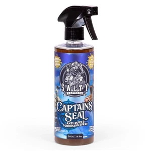 Salty Captain Captain's Seal Lanolin Spray 500mL - DETLANO500 - Picture 1 of 2