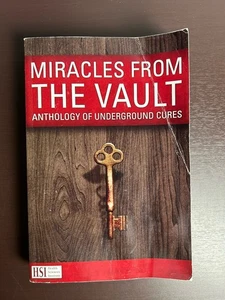 Miracles from the Vault Anthology of Underground Cures Jenny Thompson - Good - Picture 1 of 10