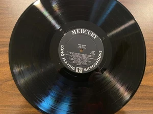 Paris Calling LP NM Mono Mercury MG 20215 Emil Stern Inner Ultra RARE 1957 - Foto 1 di 9