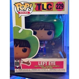 Funko Pop! Figura Vinilo Rocks TLC Ojo Izquierdo #229 Nueva En Caja - Imagen 1 de 6