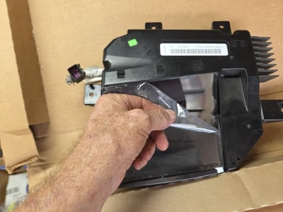 2010-15 Camaro SS HUD Projector 20957520 NEW Lense/cover — 第 1/4 张图片