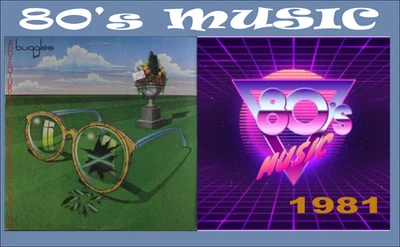 Buggles - Adventures In Modern Recording- 1981 - Image 1 of 4