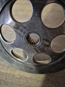 Cubierta de embrague secundario Polaris Outlaw 90 2007 0453594 - Imagen 1 de 3