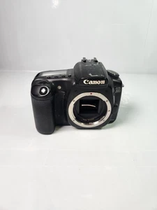 Canon EOS 20D DSLR Camera Body, Black {8.2MP} *For Parts/Repair* - Picture 1 of 8