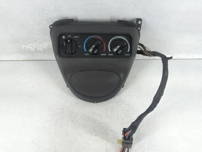 1999-2002 Ford Expedition Ac Heater Climate Control Xl1h-19e764-aa DE8ZQ - Image 1 of 4