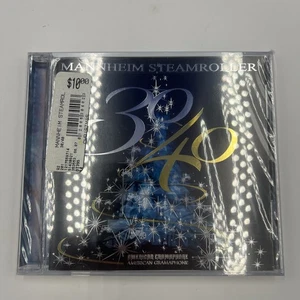 Mannheim Steamroller 30/40 (CD, 2014) Brand New Factory Sealed - Bild 1 von 2