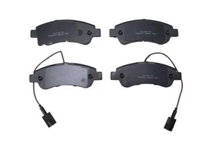 Rear Brake Pad Set For 2014-2021 Ram ProMaster 3500 2015 2016 2017 2018 NK796BX - Picture 1 of 1