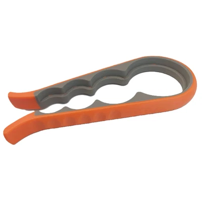 Glasöffner Deckelöffner Flaschenöffner Schraubdeckelöffner für Senioren - Bild 1 von 4