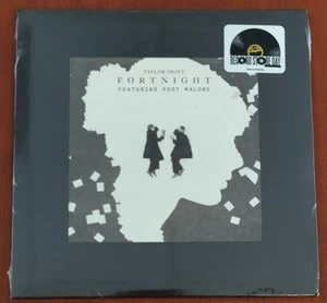 Taylor Swift Post Malone Fortnight 7" Record Store Day RSD 2025 NEW SEALED - Picture 1 of 2