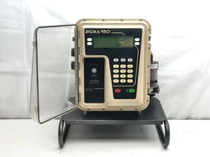 American Hach Sigma 950 Flow Meter - Picture 1 of 5
