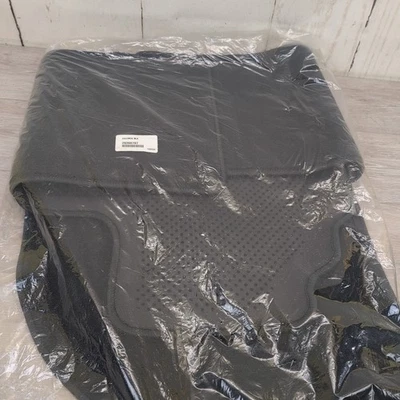 2025 Chevy Equinox Black Carpet Floor Mats Set 3 Piece Genuine OEM 26366787 New - Imagem 1 de 4