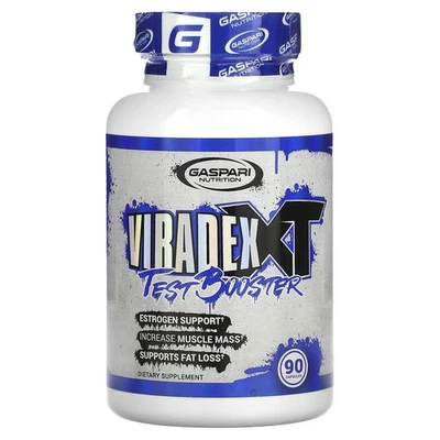 Viradex XT, Test Booster, 90 Capsules - Image 1 of 2