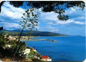 Alte Postkarte - Casalvelino Marina - Bild 1 von 1