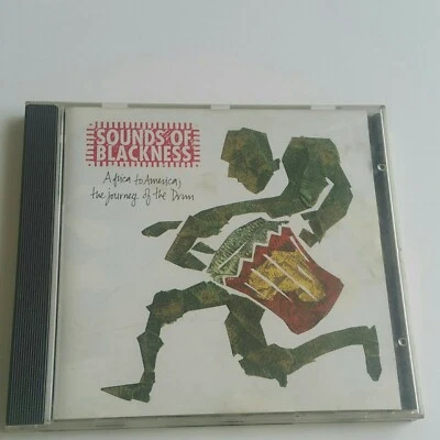 Africa to America/the Journey von Sounds of Blackness | CD | Zustand sehr gut - Bild 1 von 3