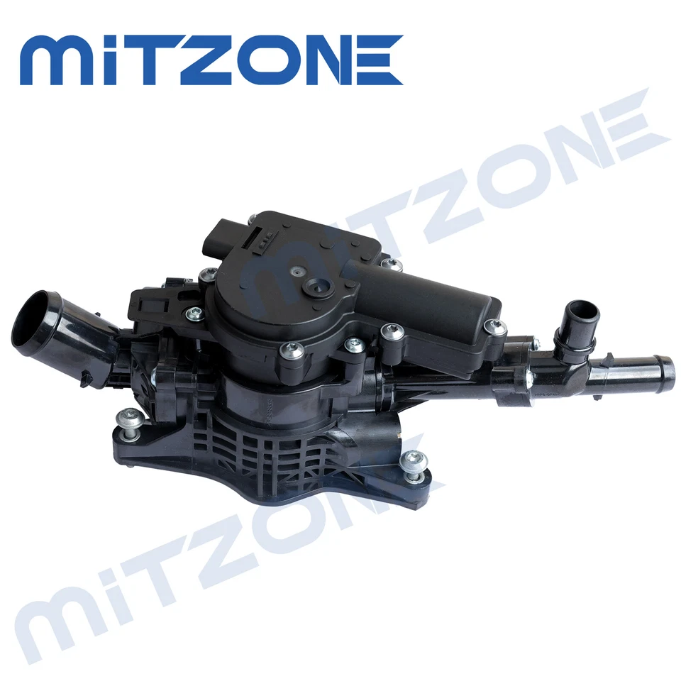 Клапан управления водой для Mazda 3 2018-23 CX-5 2,5 л 2019-2023 годов выпуска без турбонаддува ⭐⭐⭐⭐⭐ - Изображение 1 из 4