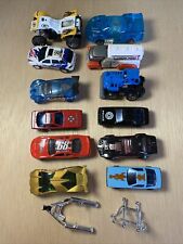 Lot of 12 Mixed Die Cast Cars- HOT WHEELS, , Misc.