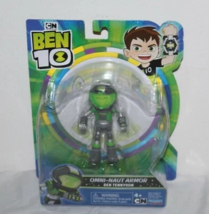 Ben 10 Omni-Naut Armor Tennyson Space Suit Rocket Galaxy Playmates Actionfigur - Bild 1 von 3