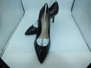 Bella Vita Damen-Slipper schwarz gepolstert Define II spitz zulaufend Stiletto 7,5 - Bild 1 von 3