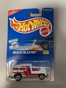 1997 Hot Wheels Beach Blaster #528 - Picture 1 of 2