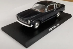 Starline 1/43 Fiat 2300 Coupé come nuovo - Imagen 1 de 5
