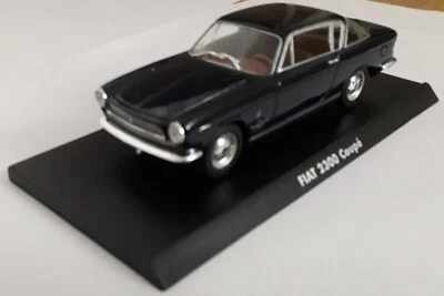 Starline 1/43 Fiat 2300 Coupé  come nuovo - Immagine 1 di 4