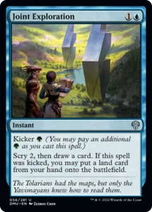 EXPLORACIÓN CONJUNTA X 4 N/M DOMINARIA UNITED MAGIA EL ENCUENTRO - Imagen 1 de 1