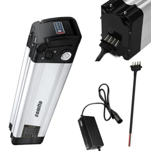24V 10Ah Silverfish e-bike Lithium Battery 4 pin Electric Bicycle 350W 250W 500W - Picture 1 of 9