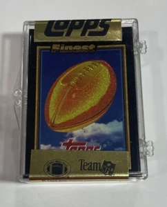 1992 Topps Finest Football FACTORY SEALED SET of 44 Cards - Sanders Emmitt Elway - Picture 1 of 2