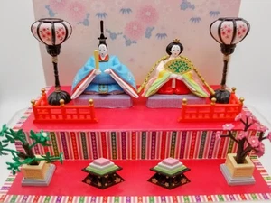 Re-Ment Hinamatsuri Girl's Day Set - Bild 1 von 6