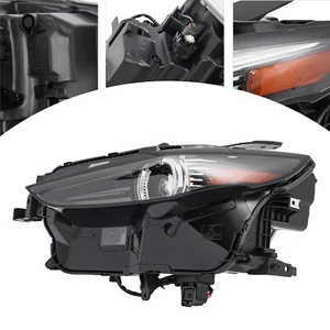 For 2020-2023 Mazda CX-30 CX 30 LED Headlight Headlamp Left Driver Side W/O AFS - Picture 1 of 21
