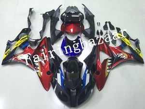 Kit de carenado por inyección ABS 2009-2014 S1000R rojo caramelo negro azul ABS apto para 2009-2014 - Imagen 1 de 7