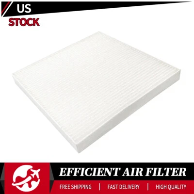 Filtro de aire de cabina 1 pieza para Dodge Dart 2013-2016 Toyota Tacoma 2005-2023 Foto 1 de 4