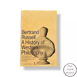 EINE GESCHICHTE DER WESTLICHEN PHILOSOPHIE - B. Russell Taschenbuch ERSTE AUSGABE - 16. Druck - Bild 1 von 13
